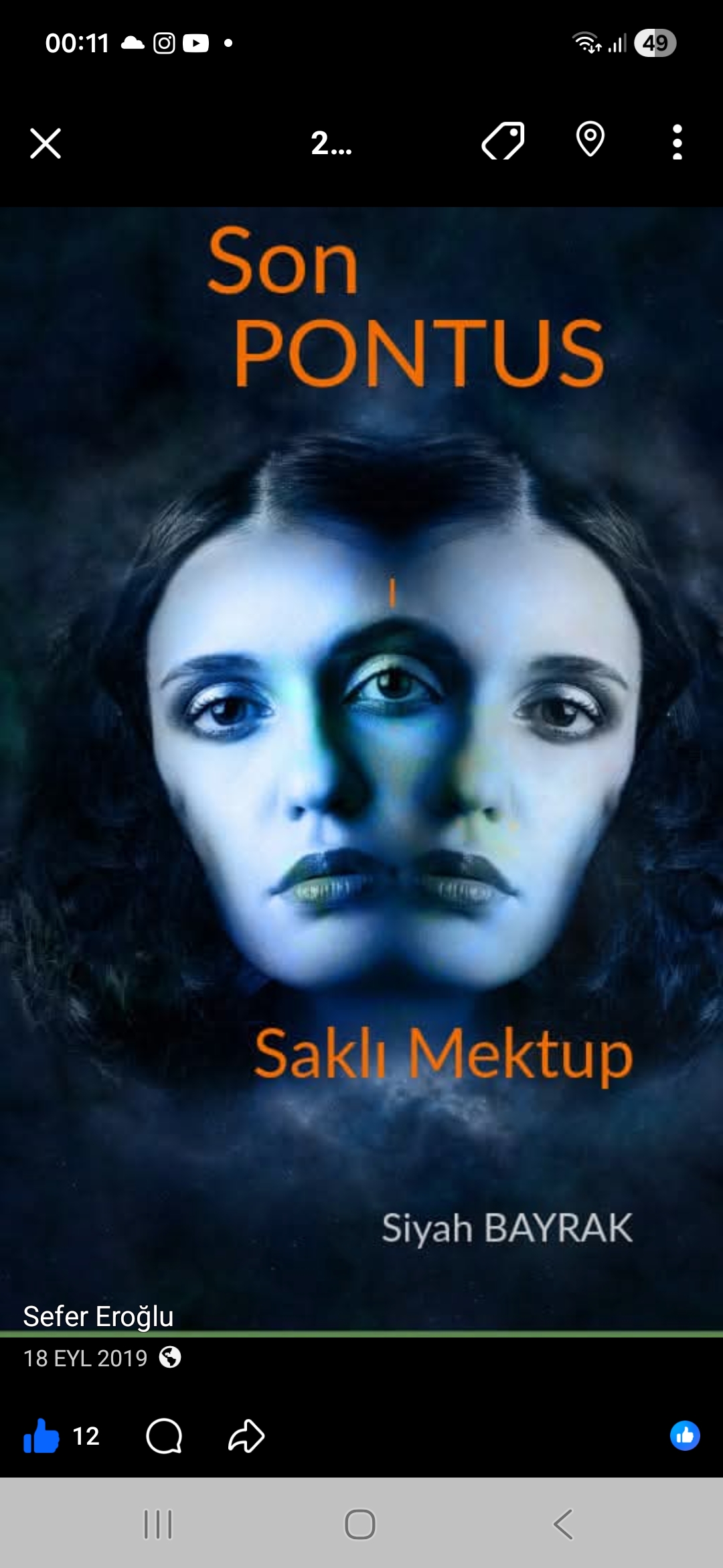Sefer Eroğlu avatar