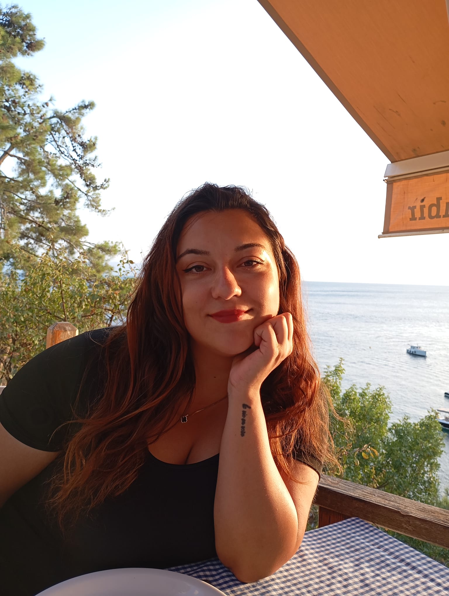 Eda Gizem Arslan profil fotoğrafı