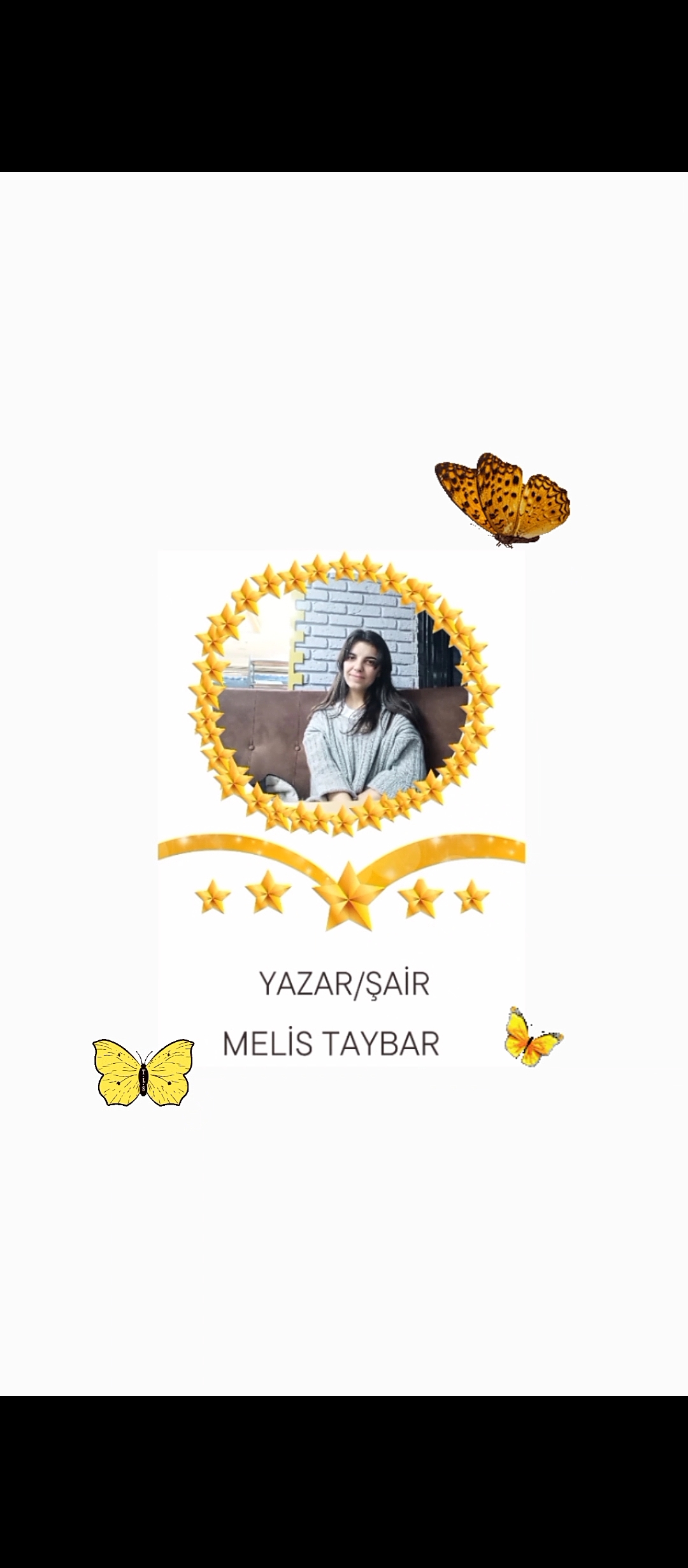 Melis TAYBAR profil fotoğrafı