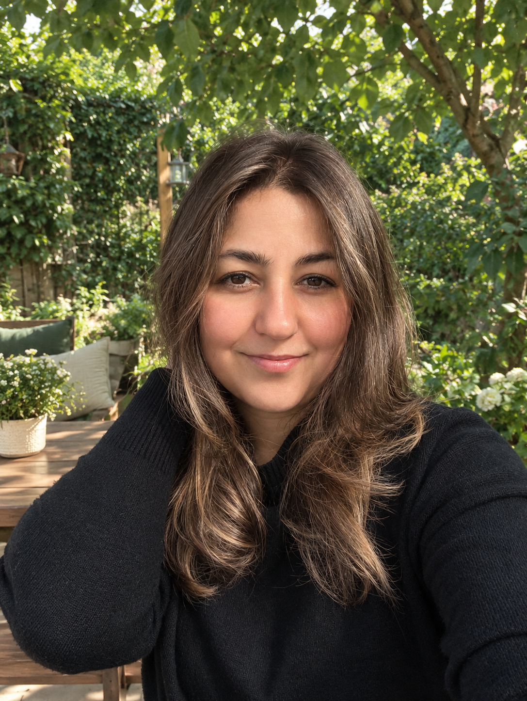 Elif Altıntaş profil fotoğrafı